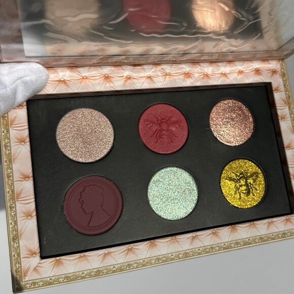 Pat McGrath Labs Bridgerton Belle of the Ball Eyeshadow Palette New in Box - Picture 2 of 13
